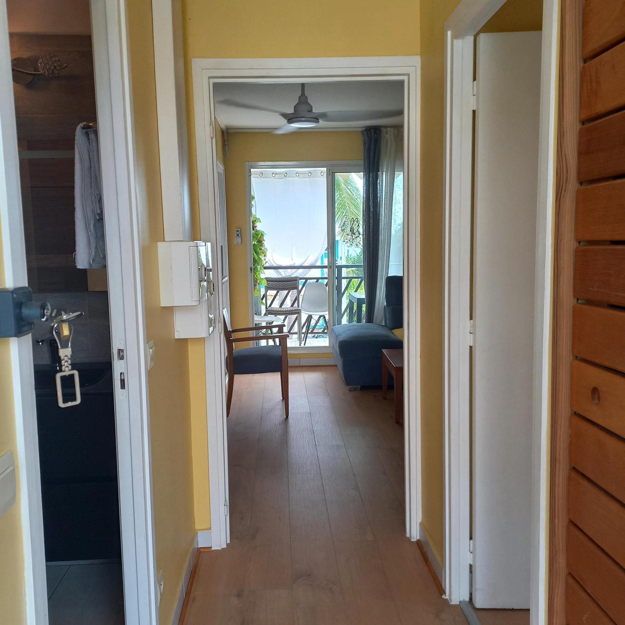 Marco Polo Apartment Saint-Francois  Exterior photo